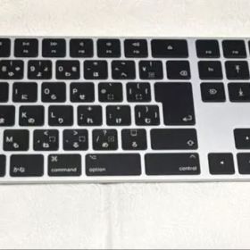 Apple Magic Keyboard テンキー付き Magic Mouse