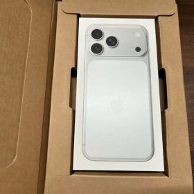 【未開封】iphone17 promax 256gb シルバー
