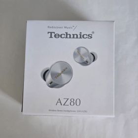 Technics EAH AZ80 ワイヤレスイヤホン 本体