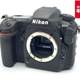 【中古】 【良品】 ニコン D500 ボディ 【デジタル一眼レフ】 【6ヶ月保証】