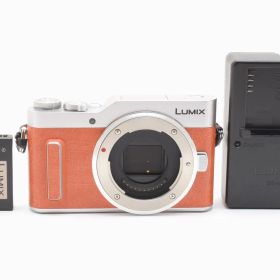 LUMIX DC-GF10 新品 47,300円 中古 29,800円 | ネット最安値の価格比較
