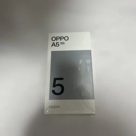 OPPO A5 5G SIMフリー ホワイト