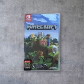 マインクラフト Switch カセット