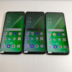 OPPO A54 3台まとめ売り