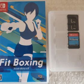 Fit Boxing Nintendo Switch ソフト