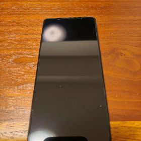 Xperia1VII RAM16GB/ROM512GB Black