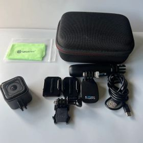GoPro HERO session5 ケース 付属品付き