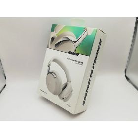 【未使用】BOSE QuietComfort Ultra Headphones 第2世代 [ホワイトスモーク]【川崎駅前】保証期間1ヶ月