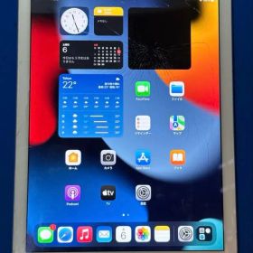 【ジャンク】iPad Air2 Wi-Fi+Cellular 32GB シルバー