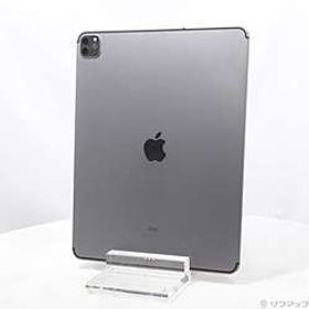 〔中古品〕 iPad Pro 12.9インチ 第4世代 1TB スペースグレイ MXF92J／A SIMフリー ［12.9インチ液晶／A12Z-Bionic］〔中古品〕 iPad Pro 12.9インチ 第4世代 1TB スペースグレイ MXF92J／A SIMフリー ［12.9インチ液晶／A12Z-Bionic］