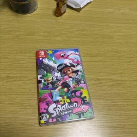 Nintendo Switch Splatoon 2 ソフト