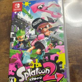 スプラトゥーン2ソフト
