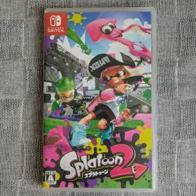 Switch スプラトゥーン2
