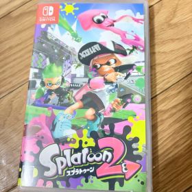 スプラトゥーン2動作確認済み