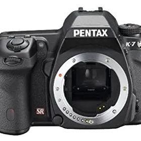 【中古】「非常に良い」Pentax K-7 14.6 MP Digital SLR with Shake Reduction and 720p HD Video (Body Only) by Pentax