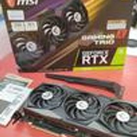 グラフィックボード GEFORCE RTX 3070 GAMING X TRIO MSI