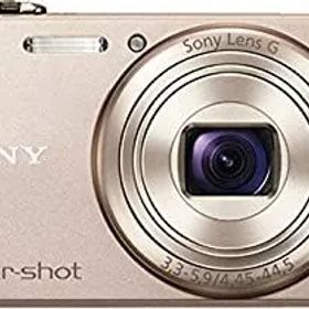 【中古】「非常に良い」サイバーショット DSC-WX200(N) ゴールド