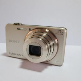サイバーショット DSC-WX200(N) ゴールド(中古品)