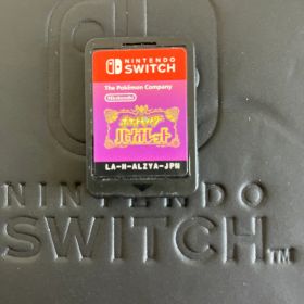 ポケットモンスター バイオレット Switch ソフト