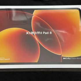 【新品未開封】xiaomi pad 8 8GB+128GB グリーン