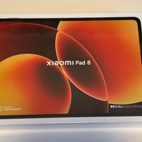 Xiaomi Pad 8 8G+128G ブルー グローバル版
