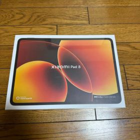 Xiaomi Pad 8 本体