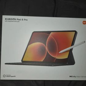 Xiaomi Pad 8 Pro 12/512GB＋純正キーボード＋純正ペン