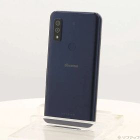 ソフマップ 〔中古品〕 arrows We 64GB ネイビー F-51B docomo SIMフリー【349】