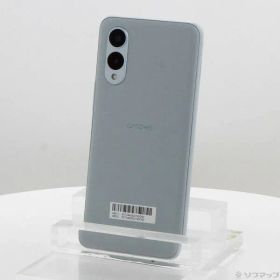 ソフマップ 〔中古品〕 arrows We2 64GB ライトブルー FCG02 au SIMフリー【348】