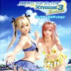 【中古】 DEAD OR ALIVE Xtreme 3 Fortune ＜コレクターズエディション＞／PS4