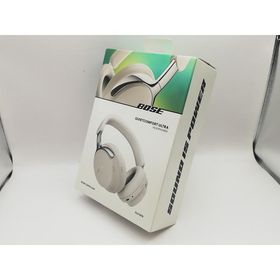 【未使用】BOSE QuietComfort Ultra Headphones 第2世代 [ホワイトスモーク]【川崎駅前】保証期間１ヶ月