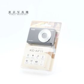 Kenko KC-AF11 ブラック コンパクトデジタルカメラ ケンコー