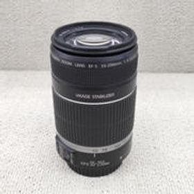 望遠ズームレンズ EF-S 55-250MM 1:4-5.6 CANON