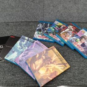 アニメ 機動戦士ガンダムUC1〜7巻セット BANDAI