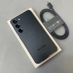 Samsung Galaxy S23 ブラック 256GB 国内SIMフリー
