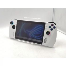 【中古】ASUS ROG Ally (2023) RC71L-Z1E512 【Ryzen Z1 Extreme 16G 512G WiFi】【千葉】保証期間1ヶ月【ランクA】