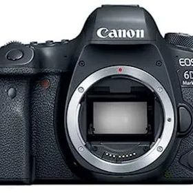 【中古】Canon デジタル一眼レフカメラ EOS 6D Mark II ボディー EOS6DMK2
