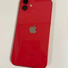 iPhone12 レッド SIMフリー