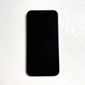 【美品】Apple iPhone 12 ブルー 本体 SIMフリー