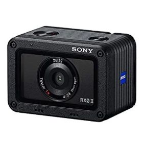 【中古】「非常に良い」ソニー デジタルカメラ Cyber-shot DSC-RX0M2