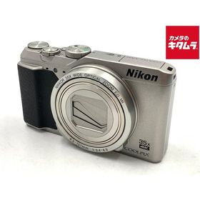 【中古】 【難あり品】 ニコン COOLPIX A900 シルバー