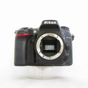 【中古】 (ニコン) Nikon D7100 ボデイ【中古カメラ デジタル一眼】 ランク：B-