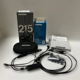 SHURE シュアー SE215 RMCE-BT2