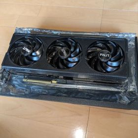 Palit GeForce RTX 4070 Ti SUPER 本体