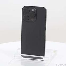 〔中古品〕 iPhone15 Pro 512GB ブラックチタニウム MTUH3J／A SIMフリー ［6.1インチ有機EL／Apple A17 Pro／RAM:8GB／ナノSIM］〔中古品〕 iPhone15 Pro 512GB ブラックチタニウム MTUH3J／A SIMフリー ［6.1インチ有機EL／Apple A17 Pro／RAM:8GB／ナノSIM］