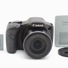 ★良品★ CANON キャノン PowerShot SX530 HS コンパクトデジタルカメラ #K601-4