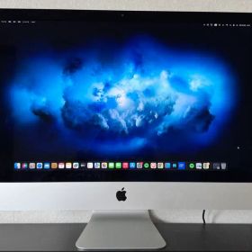 iMac 27インチ 5K 2019 / i5 / 1TB