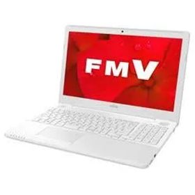 FMVA50D2WP(プレミアムホワイト) LIFEBOOK AHシリーズ 15.6型液晶