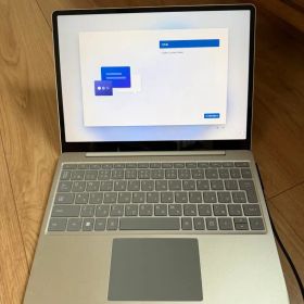【美品】Microsoft Surface Laptop Go 2