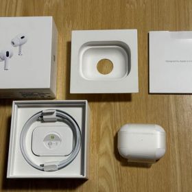 Apple AirPods Pro 第2世代 MagSafe対応